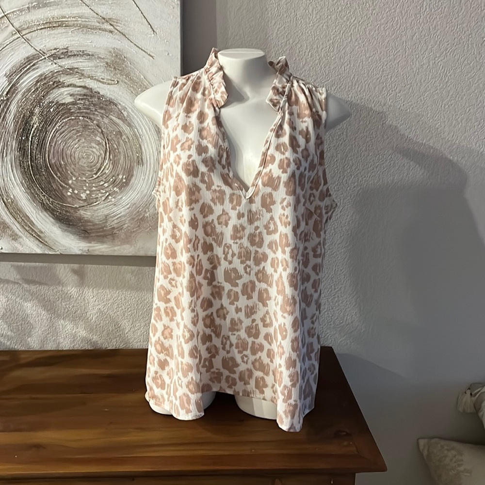 NWT Mud Pie Blouse
